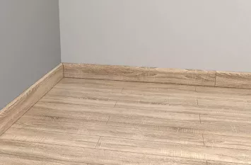 Sealing parquet floors