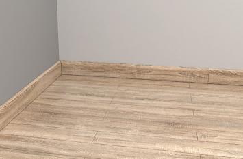 Sealing parquet floors