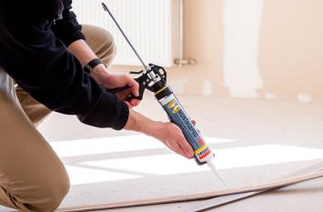 Skirting boards and decorative fixtures