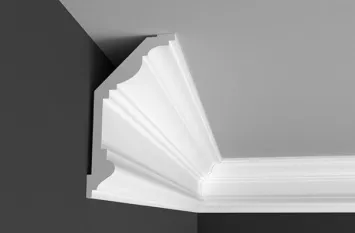 Bonding decorative mouldings
