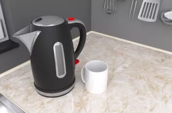 Sealing natural stone