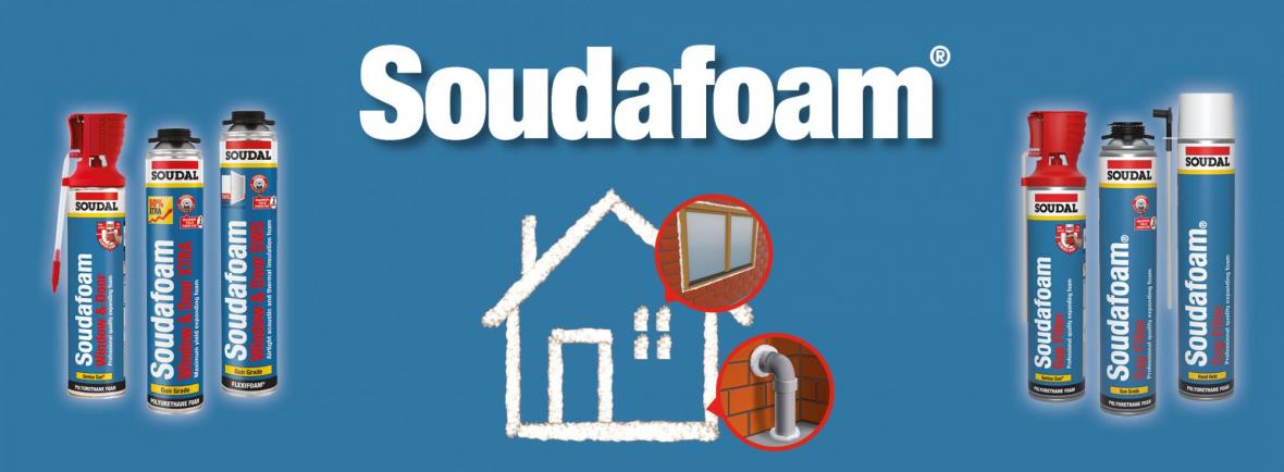 Soudafoam Soudafoam