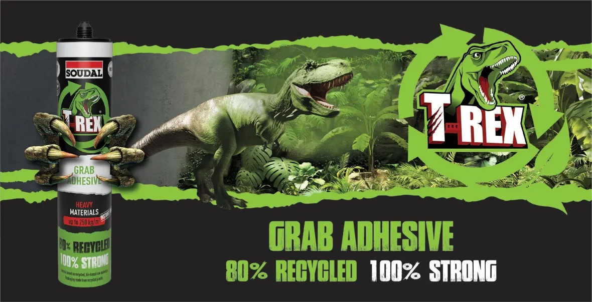 T-Rex Banner