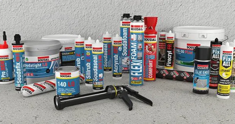 Soudal Products PRO