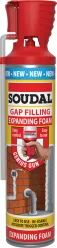 Gap Filling & Exp. Foam Genius 600ml