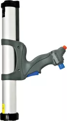 Pneumatic sausage gun