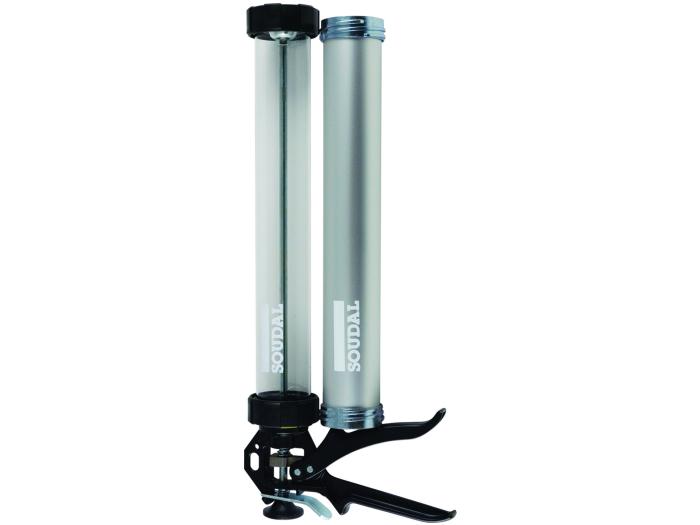 Manual sausage gun 600ml + 2 sleeves