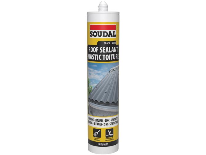 Roof Repair Black 310ml