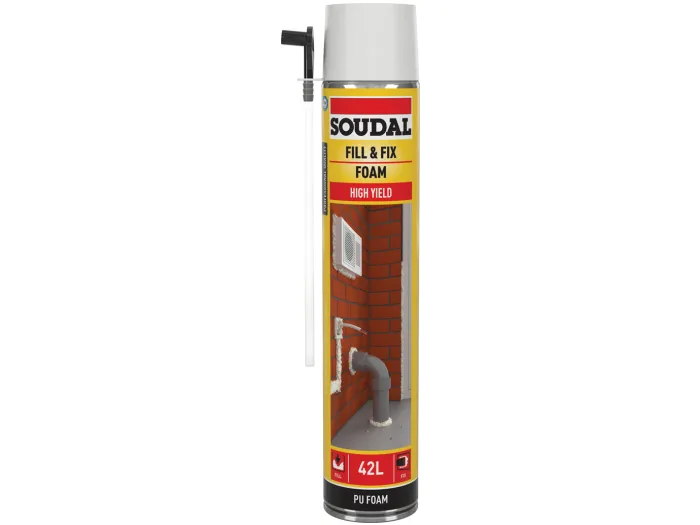 Fill & Fix Foam EXP 750ml