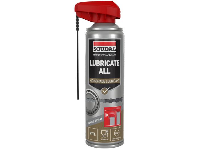 Lubricate All Genius Spray 300ml