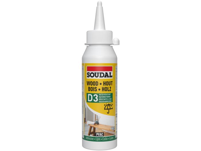 65A - White Wood Adhesive D3 125g