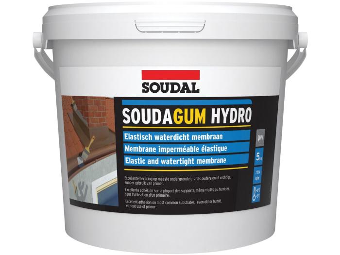 Soudagum Hydro Grey 5kg