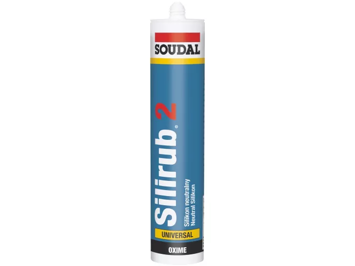 Silirub 2 Transparent 300ml