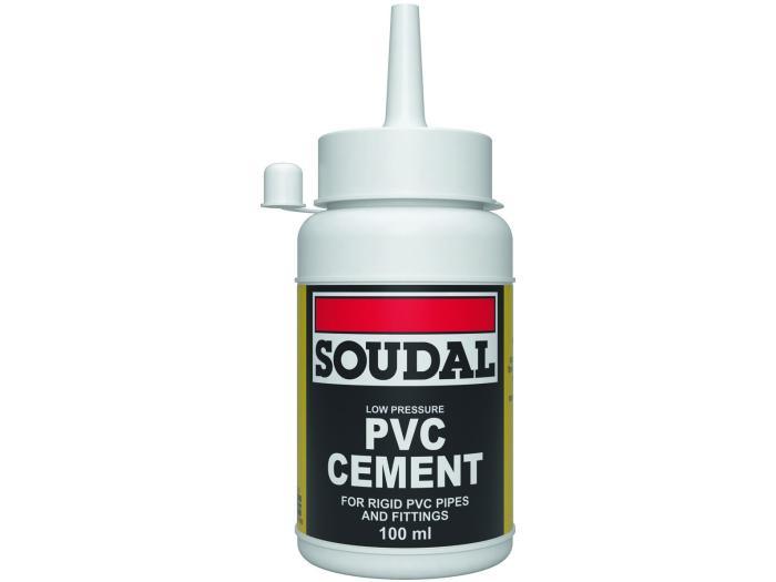PVC Weld Cement Low Pressure 100ml