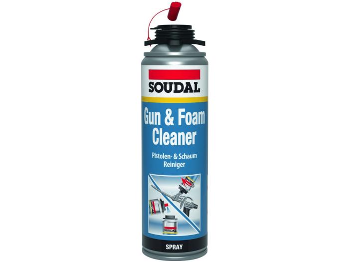 Gun & Foamcleaner 500ml
