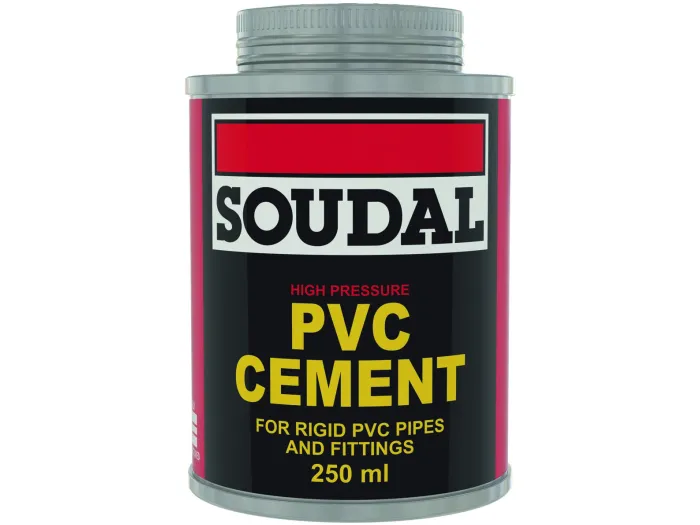 PVC Weld Cement High Pressure 250ml
