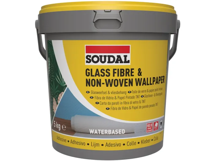Glass Fibre Adhesive 5kg