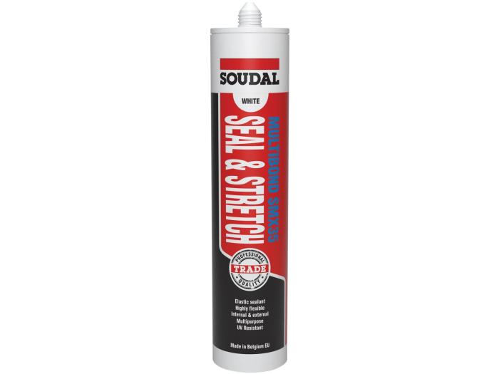 Trade Multibond SMX35 Seal & Stretch White 290ml