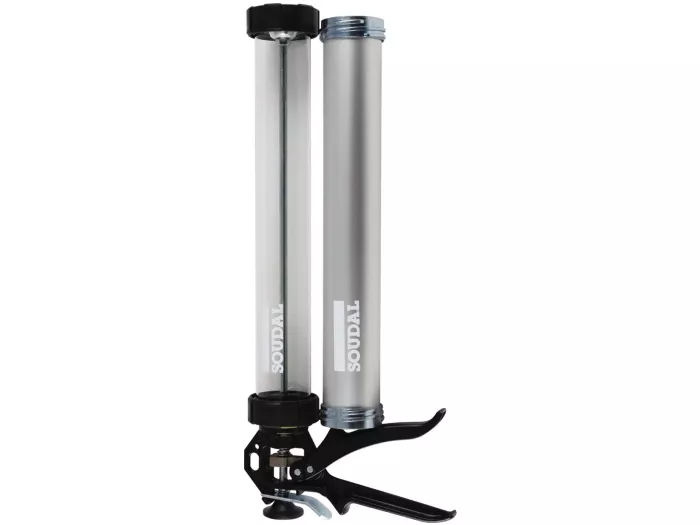 Manual sausage gun 600ml + 2 sleeves
