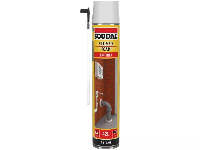 Fill & Fix Foam EXP 750ml