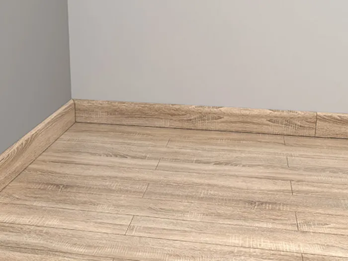 Sealing parquet floors