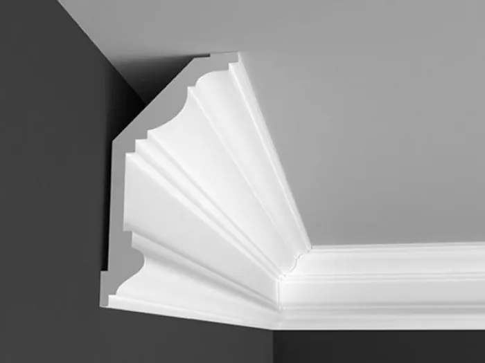 Bonding decorative mouldings