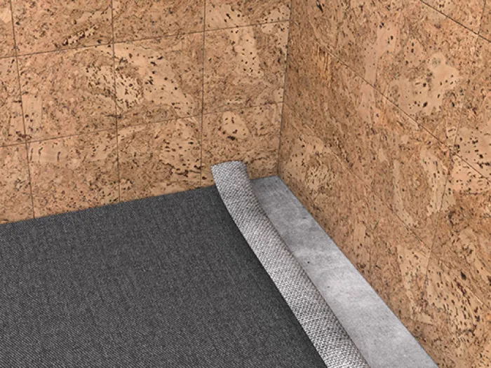 Floor & Wall Bonding